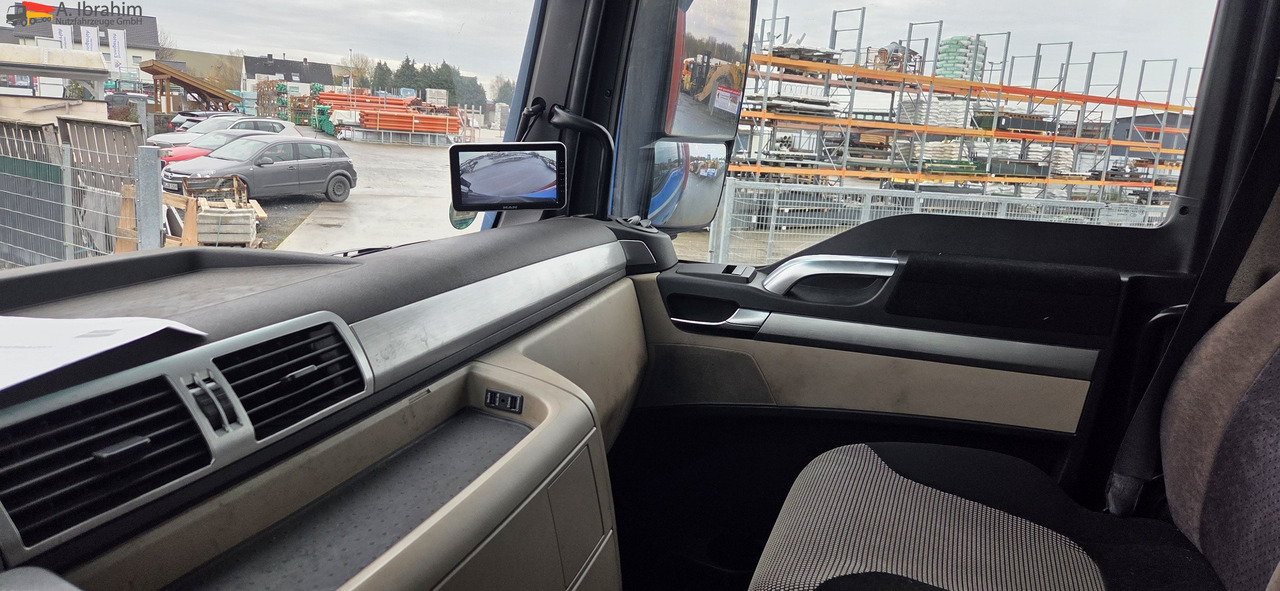 MAN TGX 26.460 6x2 | Lift-Lenkachse | Retarder | Klima | 2 x Vorhanden - Camião transportador de contêineres/ Caixa móvel: foto 2 MAN TGX 26.460 6x2 | Lift-Lenkachse | Retarder | Klima | 2 x Vorhanden - Camião transportador de contêineres/ Caixa móvel: foto 2