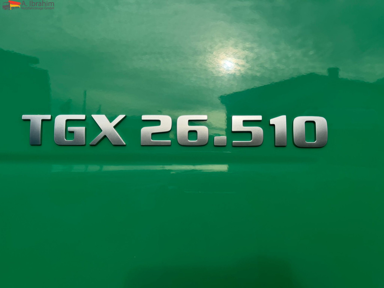 MAN TGX 26.510 Retarder | 6x2 | Klima Euro 6d | Full Service Truck - Camião chassi: foto 2 MAN TGX 26.510 Retarder | 6x2 | Klima Euro 6d | Full Service Truck - Camião chassi: foto 2