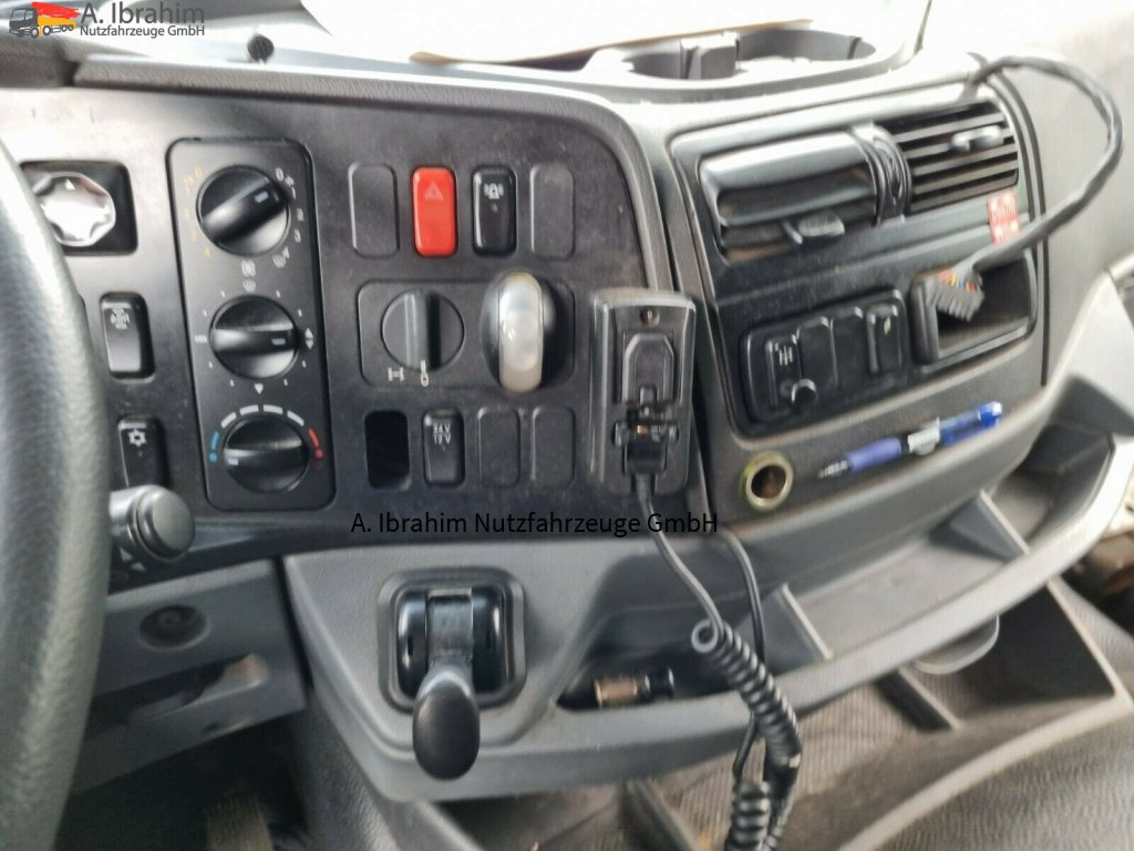 Mercedes-Benz 1824 DB 1824 Kipphydraulik, Kran MKG - Camião basculante, Camião grua: foto 2 Mercedes-Benz 1824 DB 1824 Kipphydraulik, Kran MKG - Camião basculante, Camião grua: foto 2