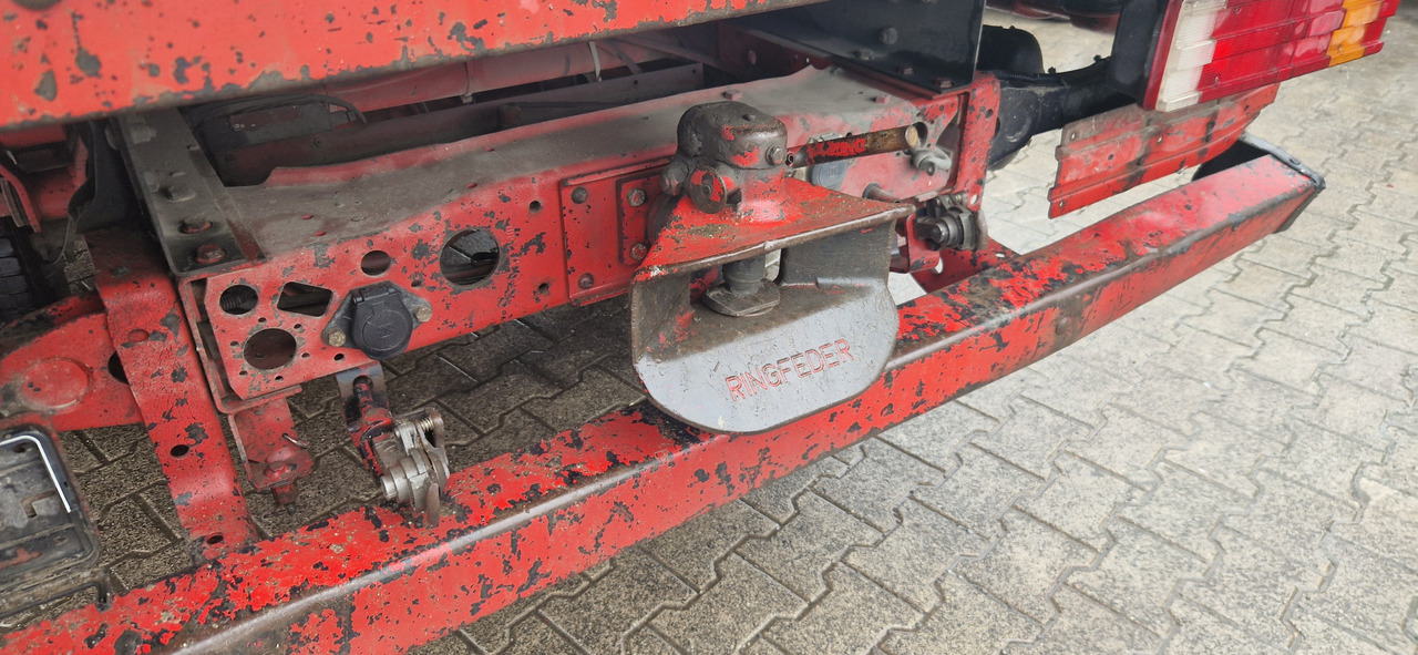 Mercedes-Benz 615D Doka Pritsche, Zustand gut - Carrinha de caixa aberta, Carrinha cabine dupla: foto 4 Mercedes-Benz 615D Doka Pritsche, Zustand gut - Carrinha de caixa aberta, Carrinha cabine dupla: foto 4