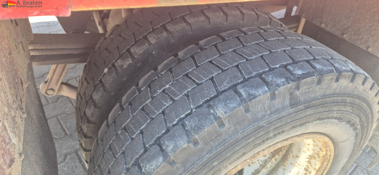 Mercedes-Benz 914 - Caminhão reboque: foto 5 Mercedes-Benz 914 - Caminhão reboque: foto 5