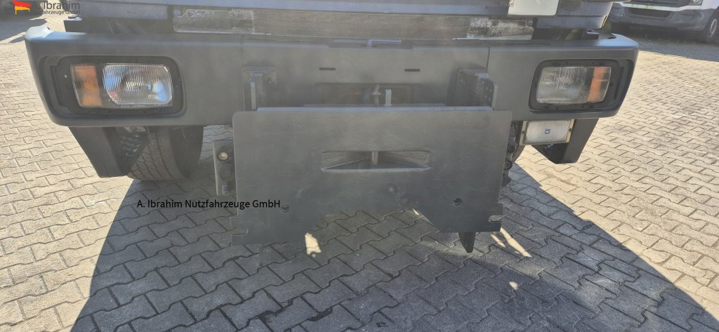 Mercedes-Benz DB 2538 AK 6x4 Meiller Getriebe überholt - Camião polibenne: foto 2 Mercedes-Benz DB 2538 AK 6x4 Meiller Getriebe überholt - Camião polibenne: foto 2