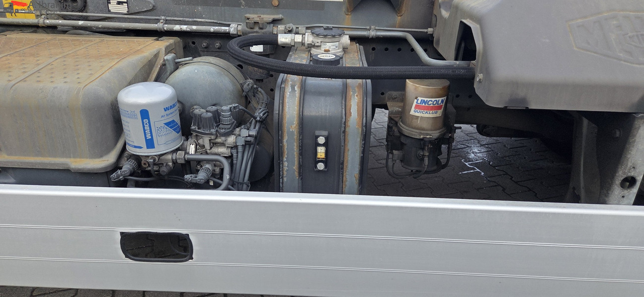 Mercedes-Benz DB 2541 Meiller RK 20.70 Lift-Lenkachse | 6x2 | mp3 - Camião polibenne: foto 4 Mercedes-Benz DB 2541 Meiller RK 20.70 Lift-Lenkachse | 6x2 | mp3 - Camião polibenne: foto 4