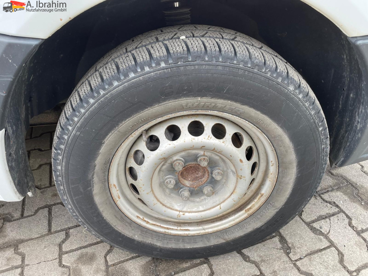 Mercedes-Benz Sprinter DB 319 CDI Geschlossen Kasten | 15 m³ | V6 | 4.5 m Radstand - Furgão: foto 4 Mercedes-Benz Sprinter DB 319 CDI Geschlossen Kasten | 15 m³ | V6 | 4.5 m Radstand - Furgão: foto 4