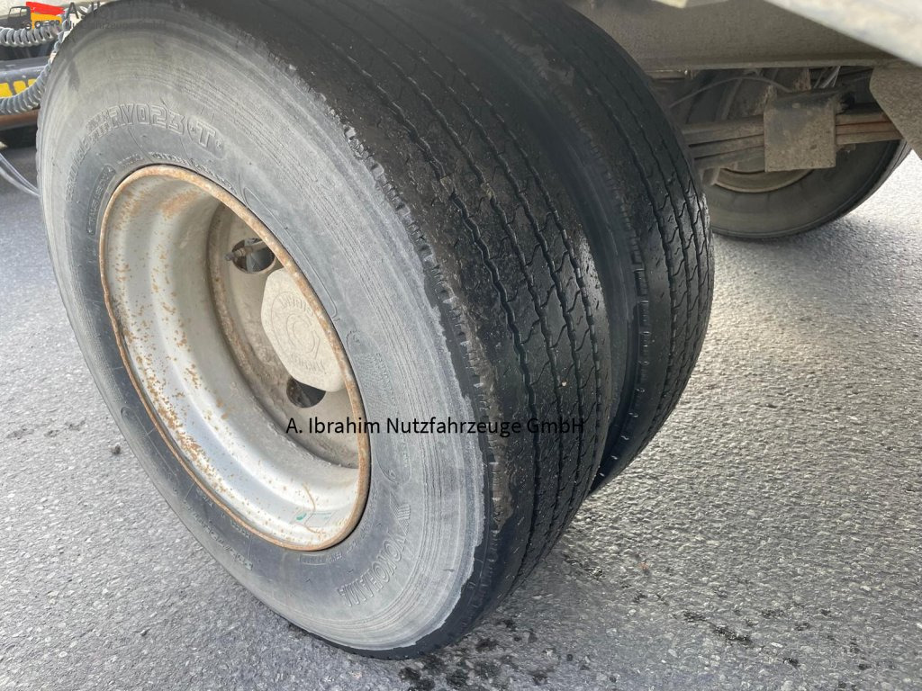 Müller-Mitteltal PT 30,0 Profi Rostfrei, Zustand gut Tieflader Normal, verzinkt, - Reboque baixa: foto 5 Müller-Mitteltal PT 30,0 Profi Rostfrei, Zustand gut Tieflader Normal, verzinkt, - Reboque baixa: foto 5
