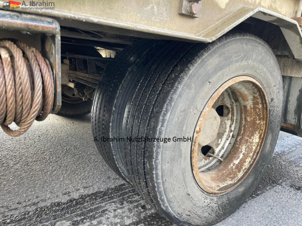 Müller-Mitteltal PT 30,0 Profi Rostfrei, Zustand gut Tieflader Normal, verzinkt, - Reboque baixa: foto 4 Müller-Mitteltal PT 30,0 Profi Rostfrei, Zustand gut Tieflader Normal, verzinkt, - Reboque baixa: foto 4