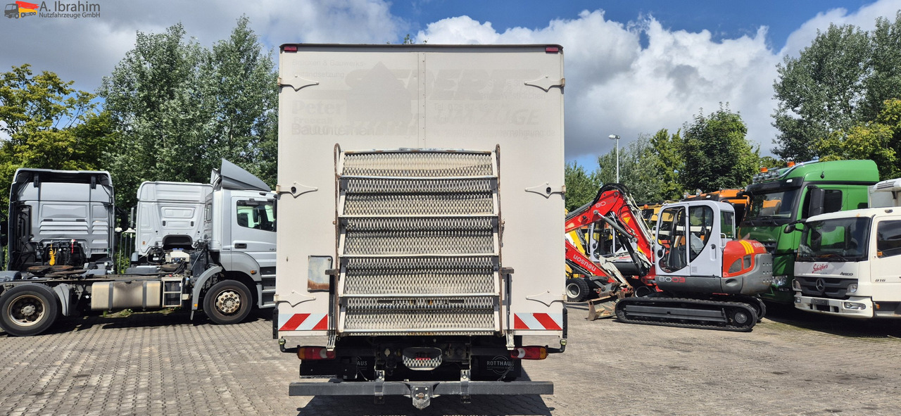 Locação financeira de Renault Midlum 180 DCI Werkstattkoffer mit Treppe Renault Midlum 180 DCI Werkstattkoffer mit Treppe: foto 11 Locação financeira de Renault Midlum 180 DCI Werkstattkoffer mit Treppe Renault Midlum 180 DCI Werkstattkoffer mit Treppe: foto 11