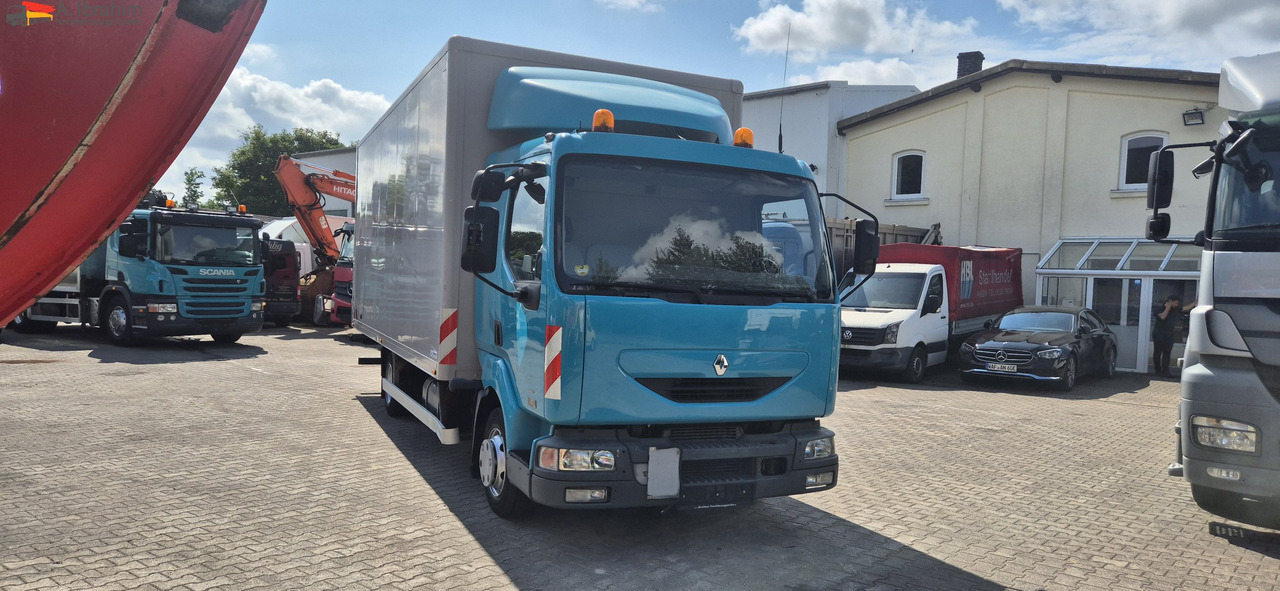Locação financeira de Renault Midlum 180 DCI Werkstattkoffer mit Treppe Renault Midlum 180 DCI Werkstattkoffer mit Treppe: foto 9 Locação financeira de Renault Midlum 180 DCI Werkstattkoffer mit Treppe Renault Midlum 180 DCI Werkstattkoffer mit Treppe: foto 9