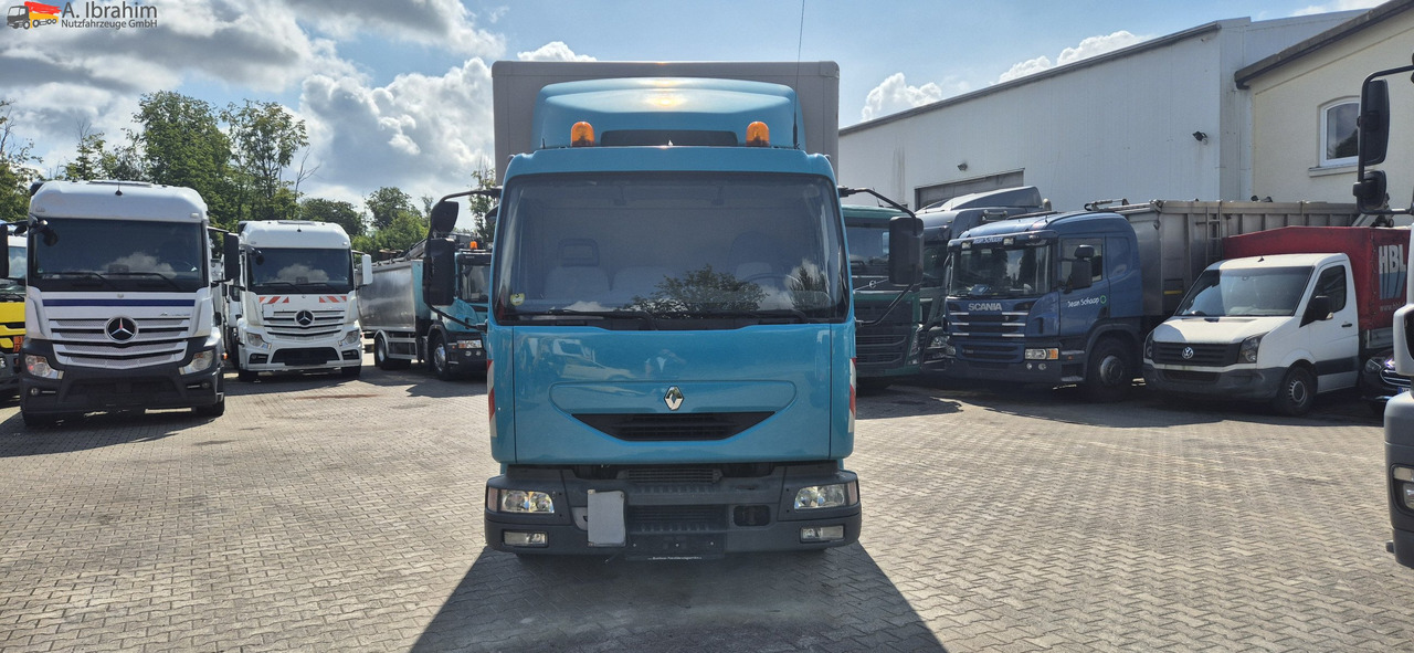 Locação financeira de Renault Midlum 180 DCI Werkstattkoffer mit Treppe Renault Midlum 180 DCI Werkstattkoffer mit Treppe: foto 8 Locação financeira de Renault Midlum 180 DCI Werkstattkoffer mit Treppe Renault Midlum 180 DCI Werkstattkoffer mit Treppe: foto 8