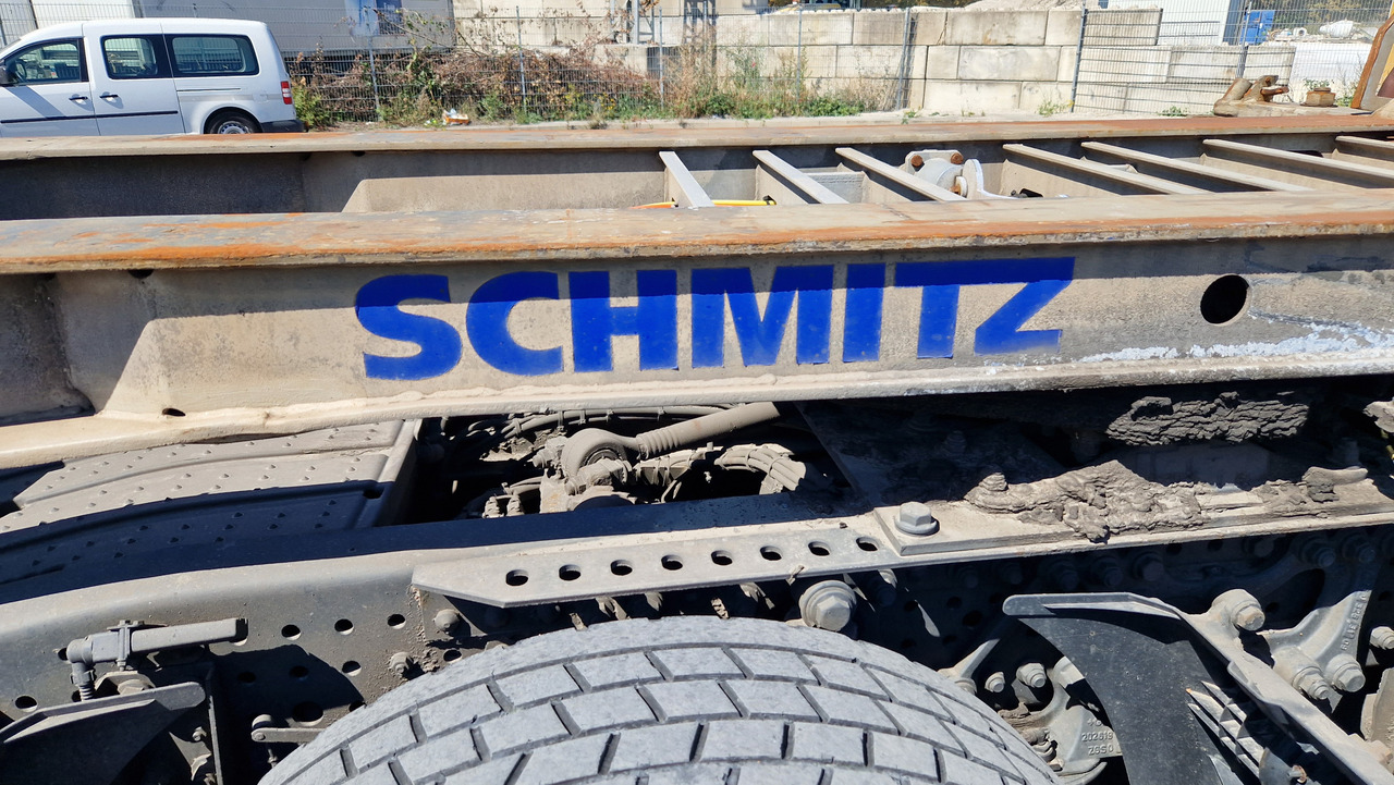 Locação financeira de Schmitz SCF 24G Slider Schmitz SCF 24G Slider: foto 12