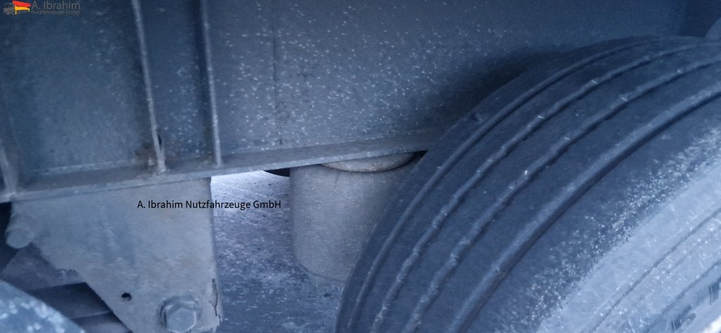 Schmitz SKO 24 Citysattel, 3. Achse zwangsgelenkt Frigoblock - Semi-reboque: foto 4 Schmitz SKO 24 Citysattel, 3. Achse zwangsgelenkt Frigoblock - Semi-reboque: foto 4