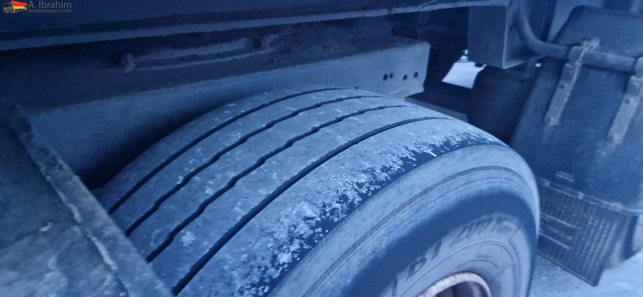 Schmitz SKO 24 Citysattel, 3. Achse zwangsgelenkt Frigoblock - Semi-reboque: foto 5 Schmitz SKO 24 Citysattel, 3. Achse zwangsgelenkt Frigoblock - Semi-reboque: foto 5