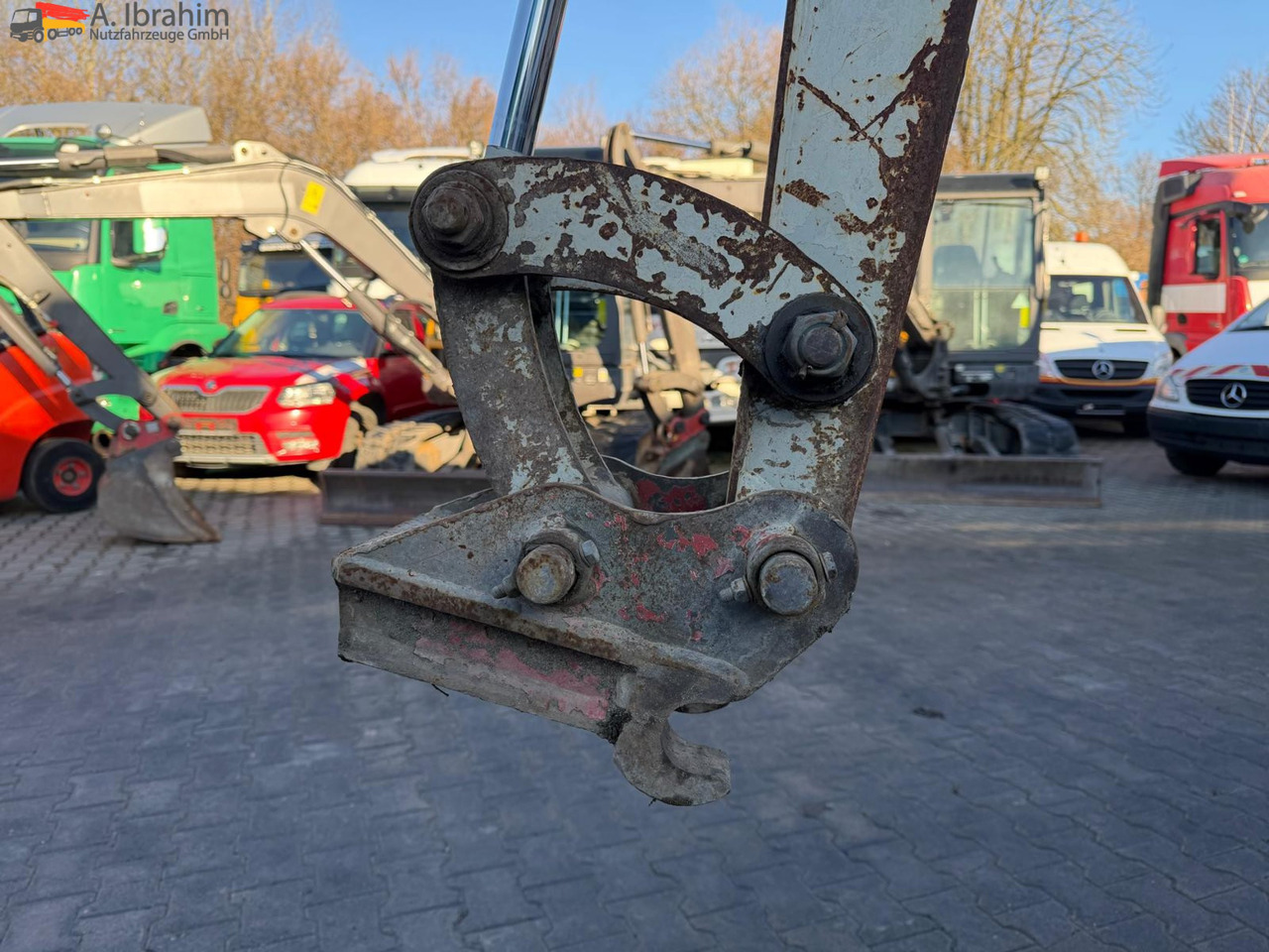 Takeuchi TB014 Schnellwechsler | 2xvorhanden - Mini escavadeira: foto 3 Takeuchi TB014 Schnellwechsler | 2xvorhanden - Mini escavadeira: foto 3