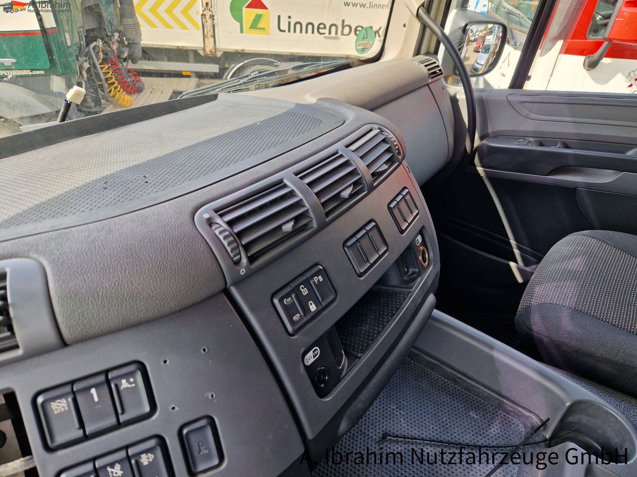 Daf CF 400 FT PTO für Kompressor Standklima, fehlerfrei - Tractor: foto 3 Daf CF 400 FT PTO für Kompressor Standklima, fehlerfrei - Tractor: foto 3