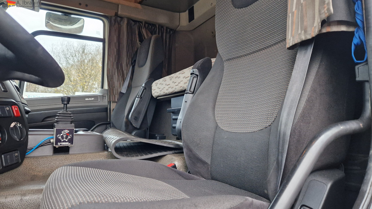 Daf CF 440 Hochdach deutsches Fahrzeug, fehlerfrei im Display - Tractor: foto 4 Daf CF 440 Hochdach deutsches Fahrzeug, fehlerfrei im Display - Tractor: foto 4