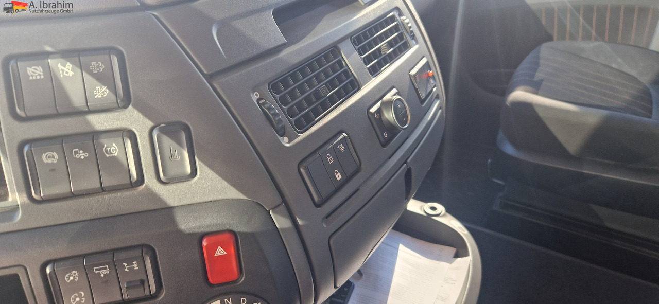 Daf XF450 FT Retarder, Standklima - Tractor: foto 5 Daf XF450 FT Retarder, Standklima - Tractor: foto 5