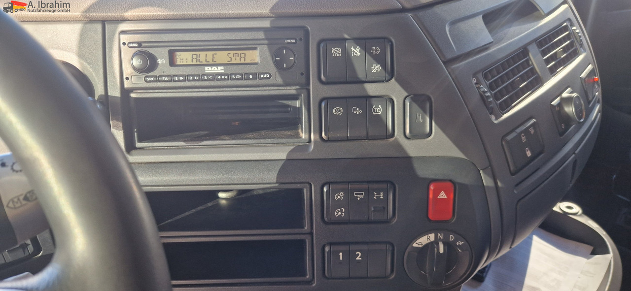 Daf XF450 FT Retarder, Standklima - Tractor: foto 3 Daf XF450 FT Retarder, Standklima - Tractor: foto 3