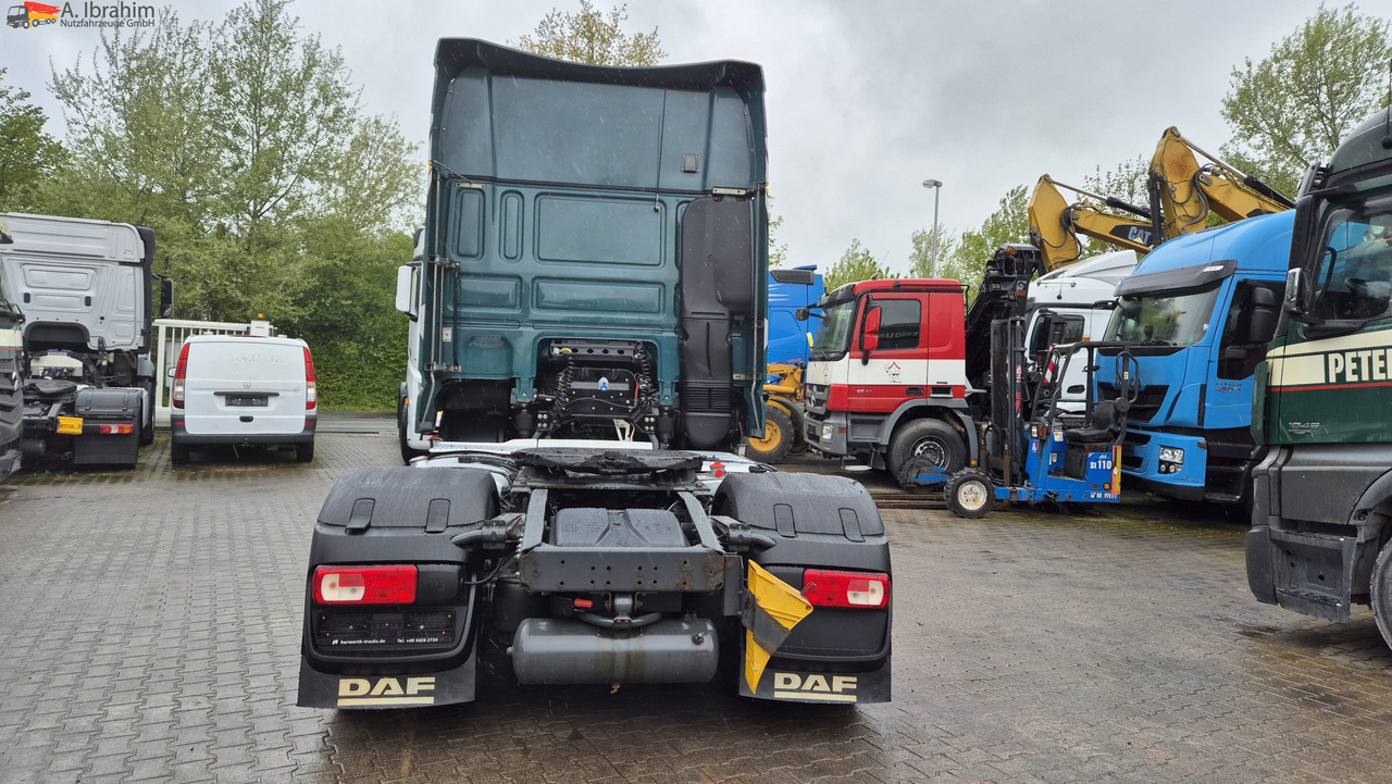 Tractor Daf XF460 FT Spoiler, Kipphydr., Retarder, Standklima deutsches Fahrzeug 1. Hand: foto 11 Tractor Daf XF460 FT Spoiler, Kipphydr., Retarder, Standklima deutsches Fahrzeug 1. Hand: foto 11