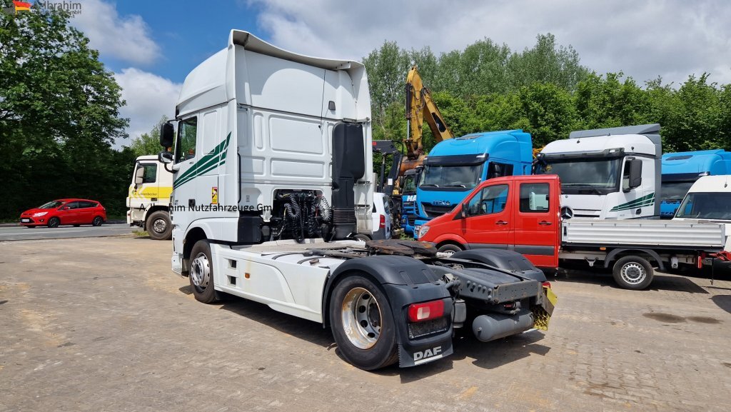 Tractor Daf XF460 Superspacecab, 2x Tank, Retarder: foto 11