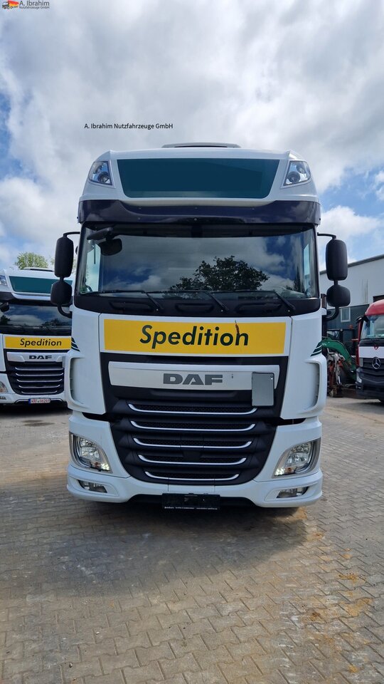 Tractor Daf XF460 Superspacecab, 2x Tank, Retarder: foto 9
