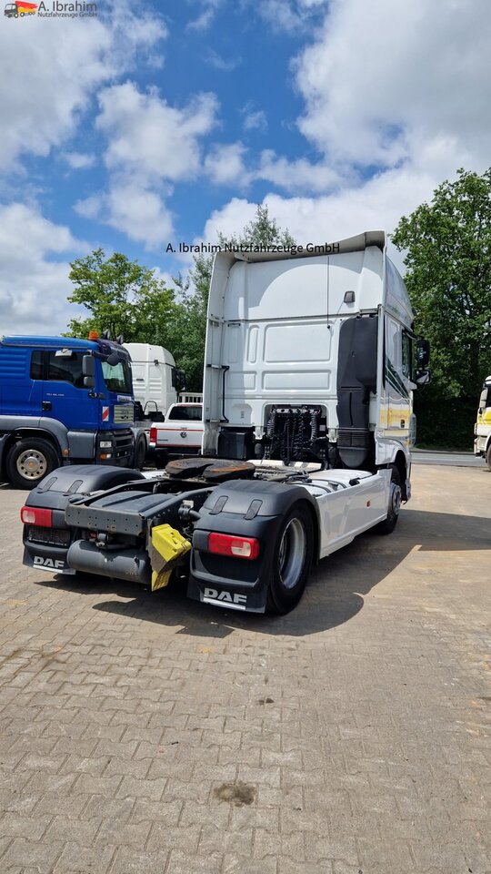 Tractor Daf XF460 Superspacecab, 2x Tank, Retarder: foto 14