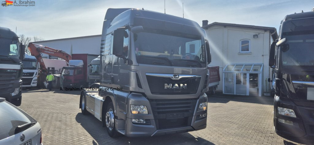 Tractor MAN 18.500 TGX, Retarder Klima einsatzbereit: foto 10