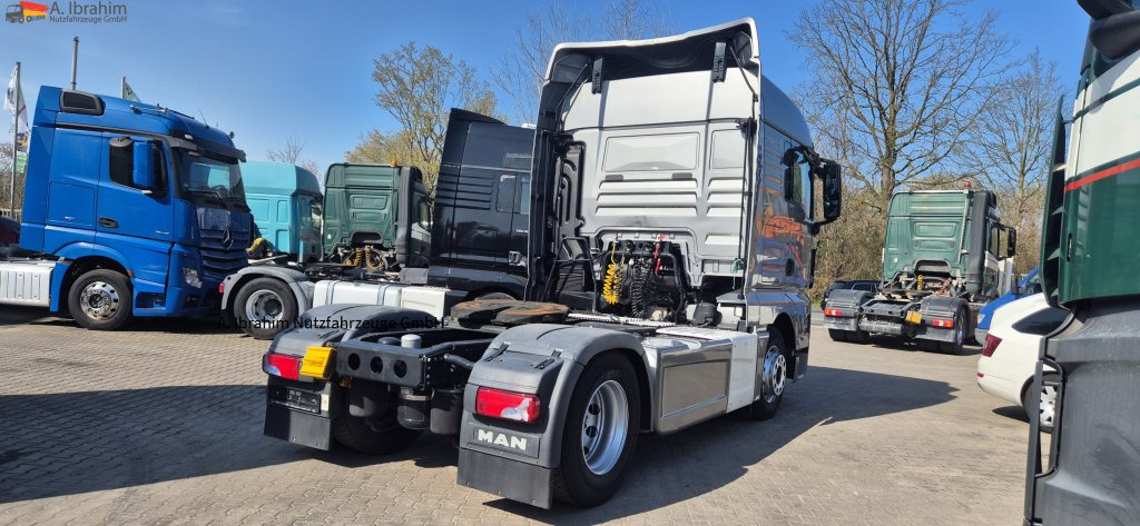 Tractor MAN 18.500 TGX, Retarder Klima einsatzbereit: foto 13