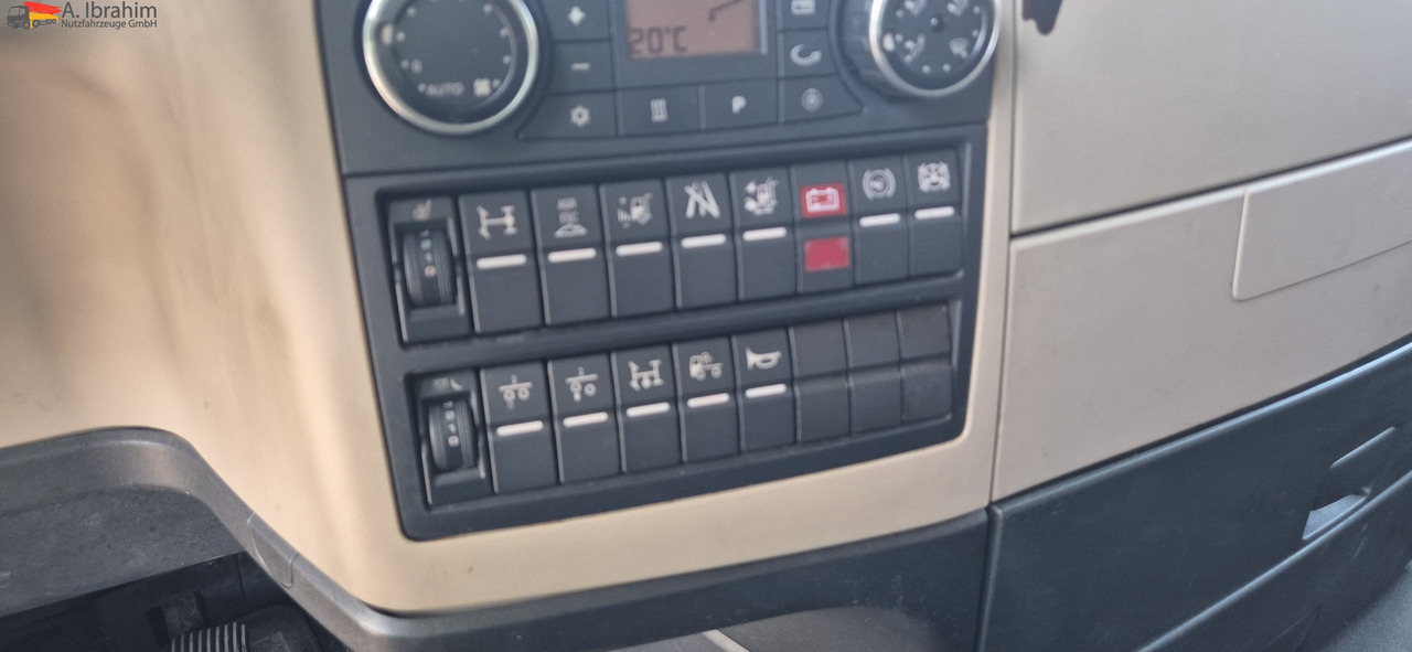 MAN 18.500 TGX, Retarder Klima einsatzbereit - Tractor: foto 5 MAN 18.500 TGX, Retarder Klima einsatzbereit - Tractor: foto 5
