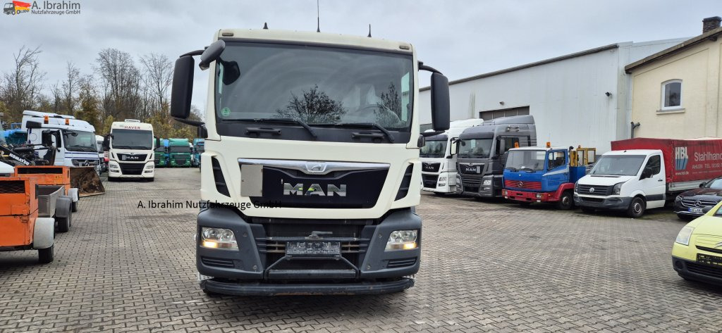Tractor MAN TGS 18.400 4X2BLS Nebenantrieb: foto 8