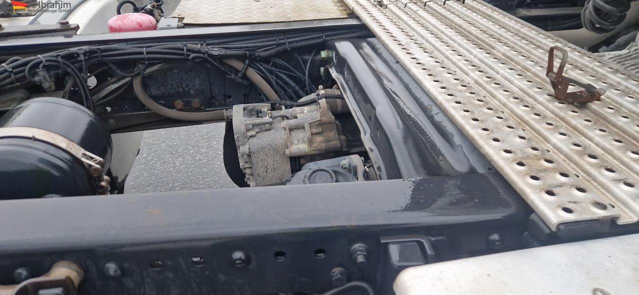 MAN TGS 18.440 Kipphydraulik, Zustand gut - Tractor: foto 5 MAN TGS 18.440 Kipphydraulik, Zustand gut - Tractor: foto 5