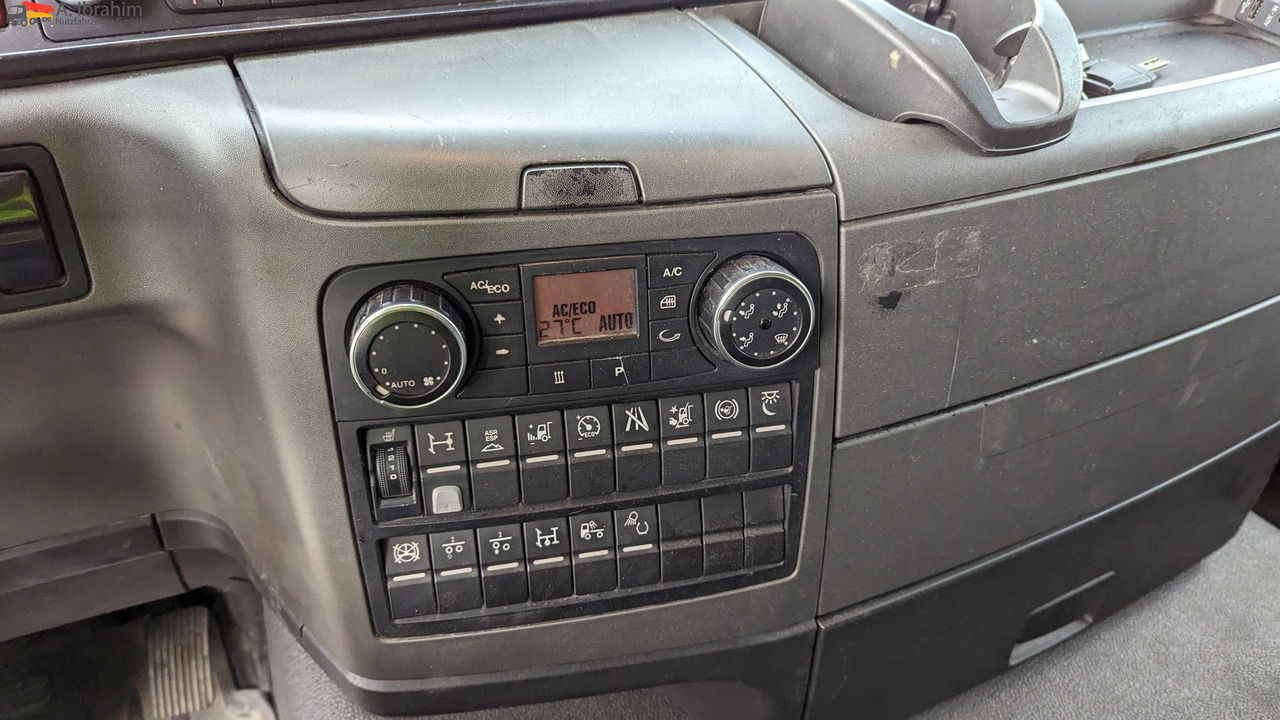 MAN TGS 18.440 PTO für Kompressor, Retarder - Tractor: foto 2 MAN TGS 18.440 PTO für Kompressor, Retarder - Tractor: foto 2