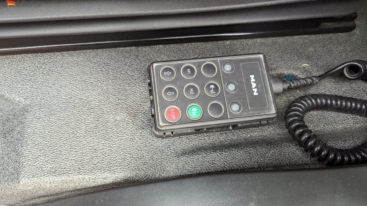 MAN TGS 18.440 PTO für Kompressor, Retarder - Tractor: foto 5 MAN TGS 18.440 PTO für Kompressor, Retarder - Tractor: foto 5