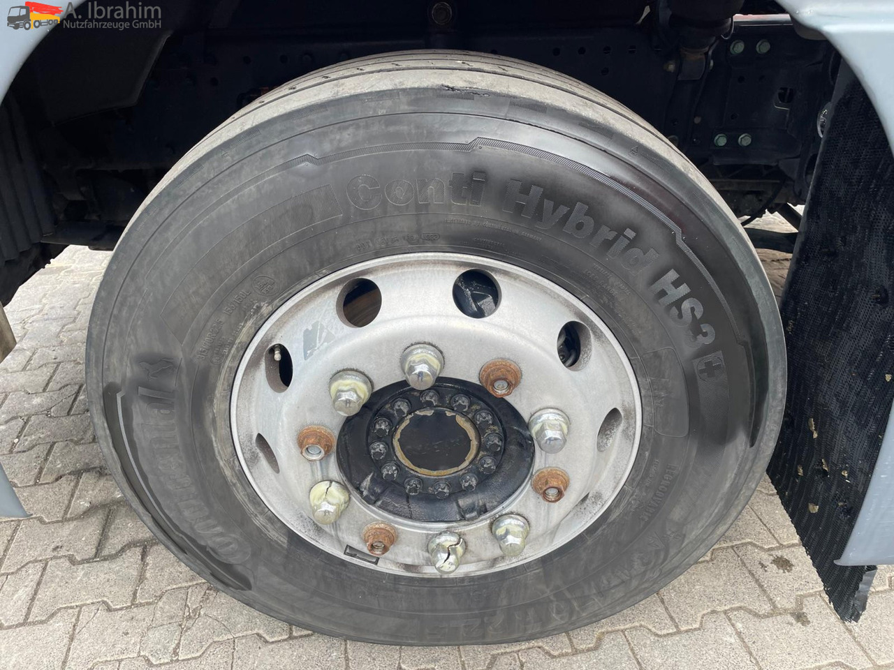 MAN TGS 18.440 Tüv 05 2026 | Euro 6 | 4x2 | Klima | Blatt Luft - Tractor: foto 4 MAN TGS 18.440 Tüv 05 2026 | Euro 6 | 4x2 | Klima | Blatt Luft - Tractor: foto 4