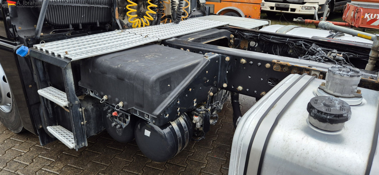 MAN TGX 18.400 Retarder, Klima, Kipphydraulik - Tractor: foto 5 MAN TGX 18.400 Retarder, Klima, Kipphydraulik - Tractor: foto 5