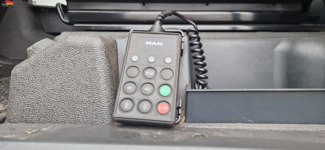 MAN TGX 18.440 Retarder, Klima, Standklima - Tractor: foto 5 MAN TGX 18.440 Retarder, Klima, Standklima - Tractor: foto 5