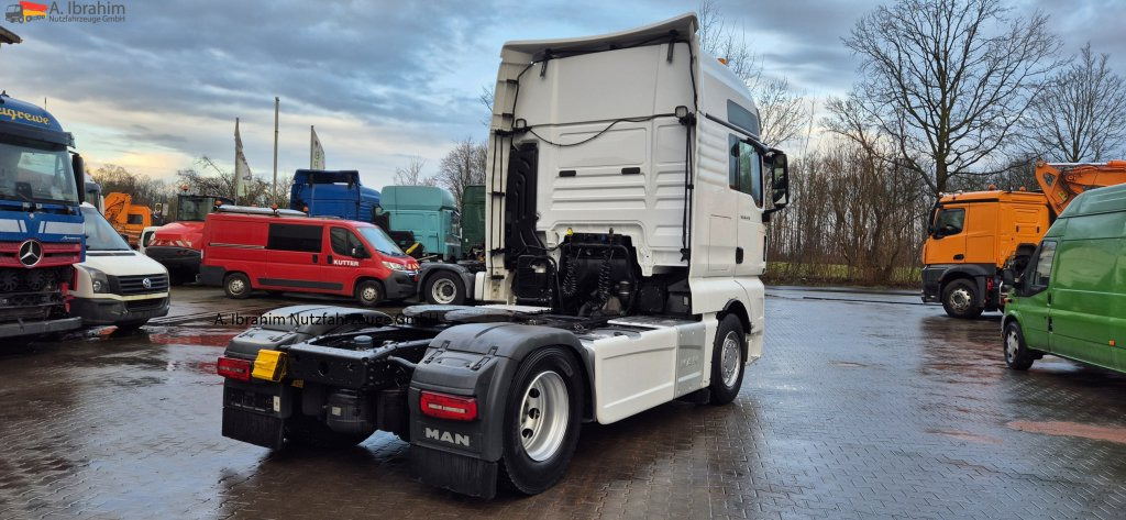 Tractor MAN TGX 18.470 Retarder, Klima: foto 12