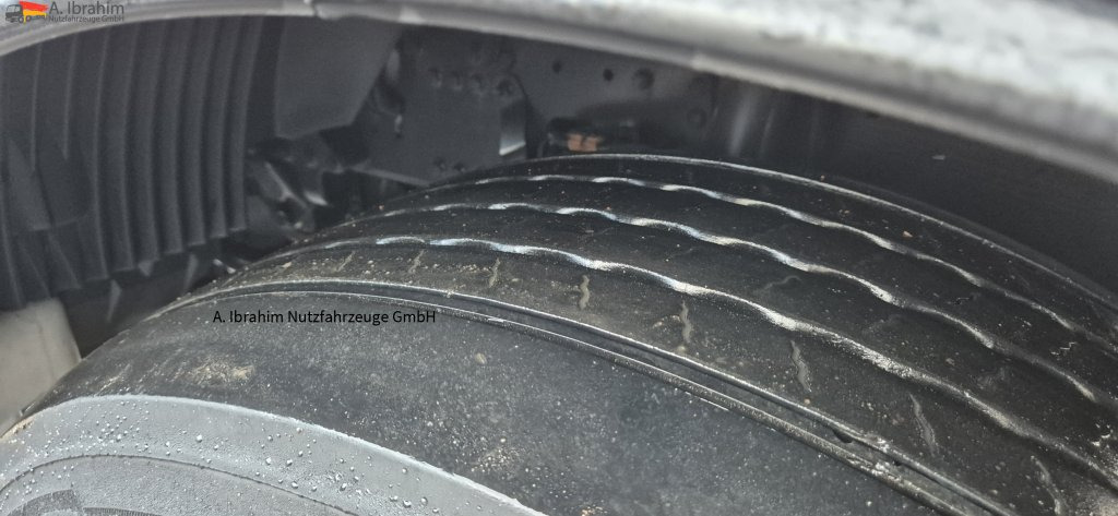 Tractor MAN TGX 18.470 Retarder, Klima: foto 7