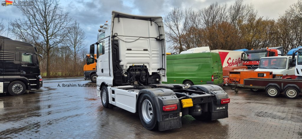 Tractor MAN TGX 18.470 Retarder, Klima: foto 10