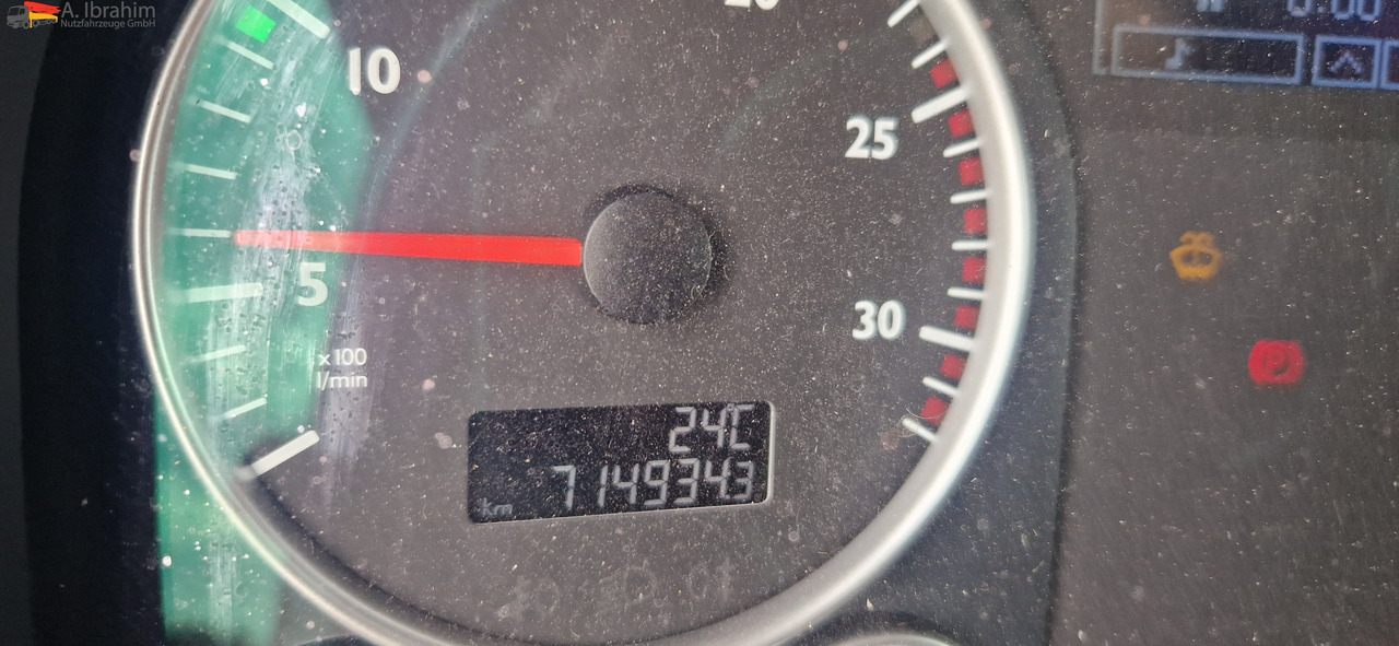 Tractor MAN TGX 18.480 Kipphydraulik, Retarder Standklima: foto 14 Tractor MAN TGX 18.480 Kipphydraulik, Retarder Standklima: foto 14