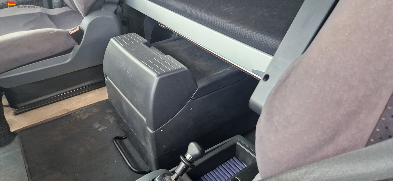 Tractor MAN TGX 18.480 Kipphydraulik, Retarder Standklima: foto 6 Tractor MAN TGX 18.480 Kipphydraulik, Retarder Standklima: foto 6