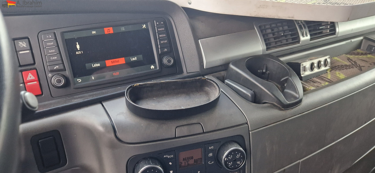 MAN TGX 18.480 Kipphydraulik, Retarder Standklima - Tractor: foto 2 MAN TGX 18.480 Kipphydraulik, Retarder Standklima - Tractor: foto 2