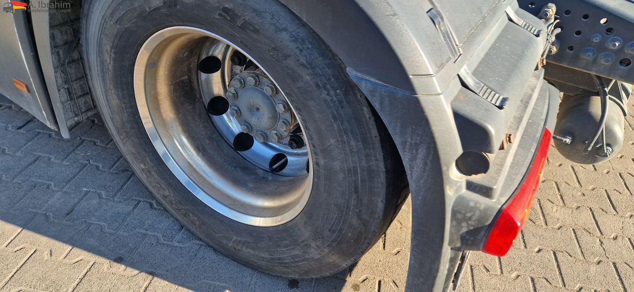 Mercedes-Benz 1840 Actros, 3x vorhanden, identisch - Tractor: foto 4 Mercedes-Benz 1840 Actros, 3x vorhanden, identisch - Tractor: foto 4