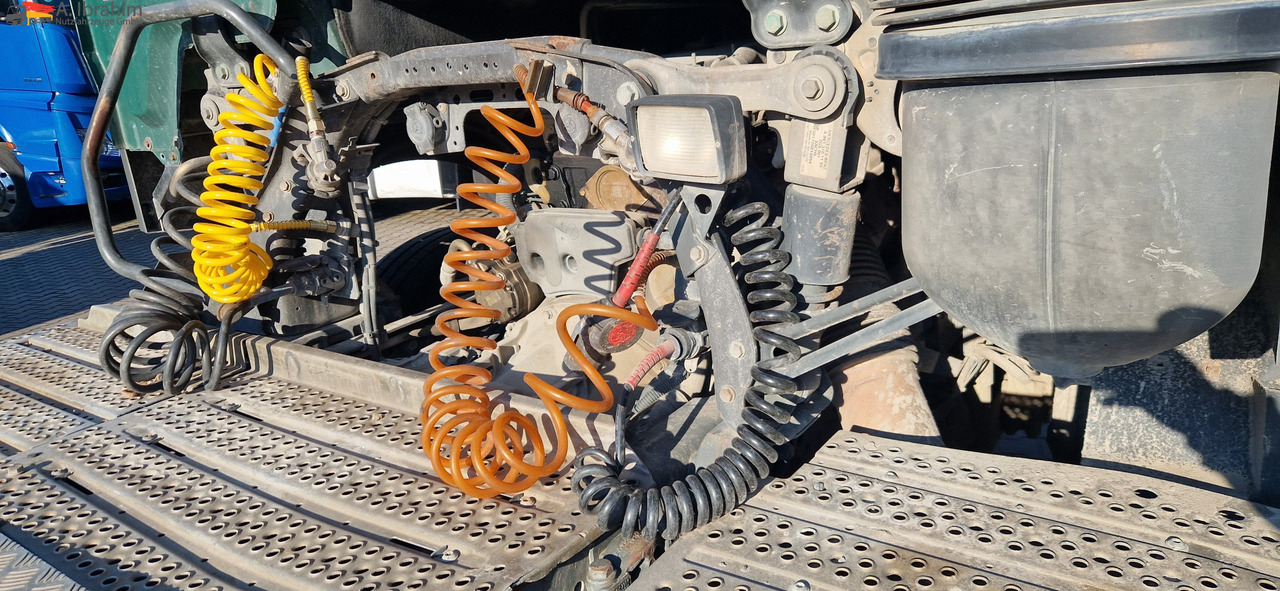 Mercedes-Benz 1840 Actros, 3x vorhanden, identisch - Tractor: foto 5 Mercedes-Benz 1840 Actros, 3x vorhanden, identisch - Tractor: foto 5