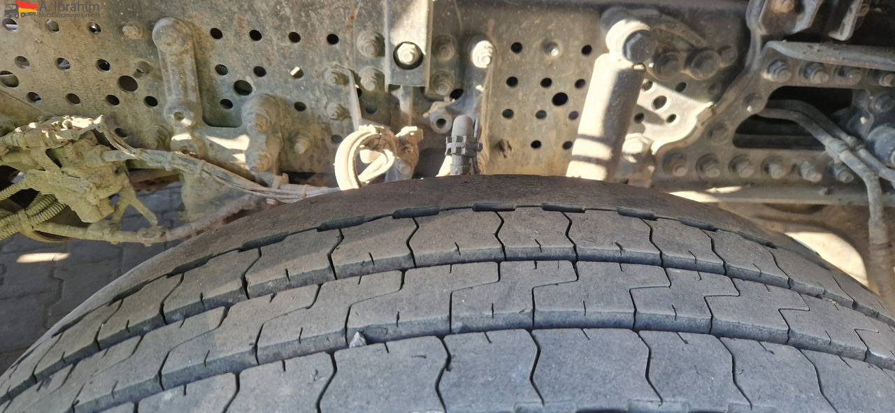 Mercedes-Benz 1840 Actros, 3x vorhanden, identisch - Tractor: foto 3 Mercedes-Benz 1840 Actros, 3x vorhanden, identisch - Tractor: foto 3