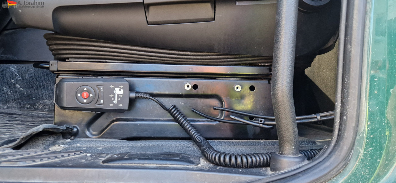 Mercedes-Benz 1840 Actros, 3x vorhanden, identisch - Tractor: foto 2 Mercedes-Benz 1840 Actros, 3x vorhanden, identisch - Tractor: foto 2