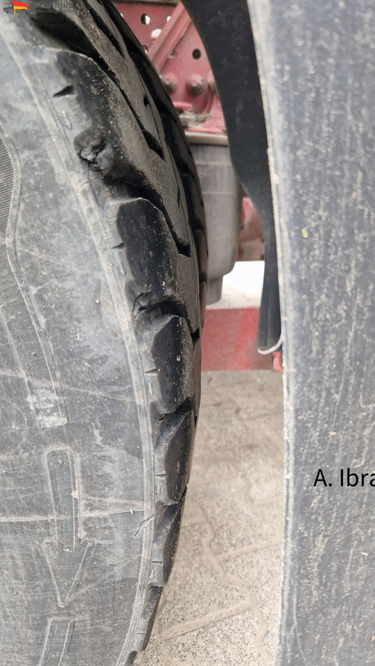 Mercedes-Benz 1840 Actros, 3x vorhanden, identisch deutsche Fahrzeuge einsatzbereit - Tractor: foto 5 Mercedes-Benz 1840 Actros, 3x vorhanden, identisch deutsche Fahrzeuge einsatzbereit - Tractor: foto 5