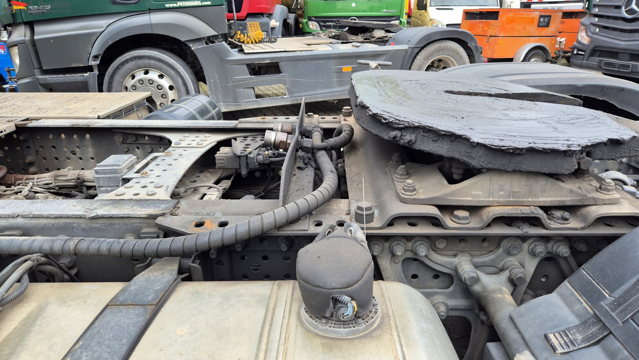 Mercedes-Benz 1840 mehrfach vorhanden - Tractor: foto 5 Mercedes-Benz 1840 mehrfach vorhanden - Tractor: foto 5