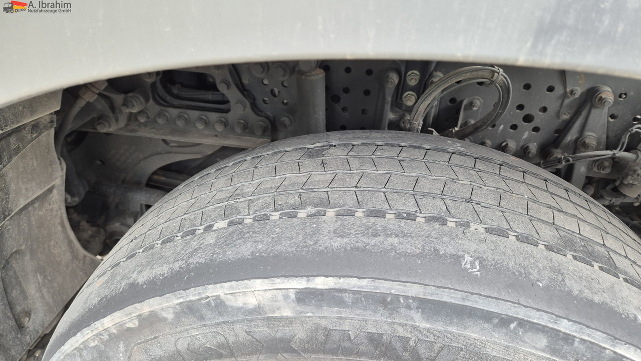 Mercedes-Benz 1840 mehrfach vorhanden - Tractor: foto 4 Mercedes-Benz 1840 mehrfach vorhanden - Tractor: foto 4