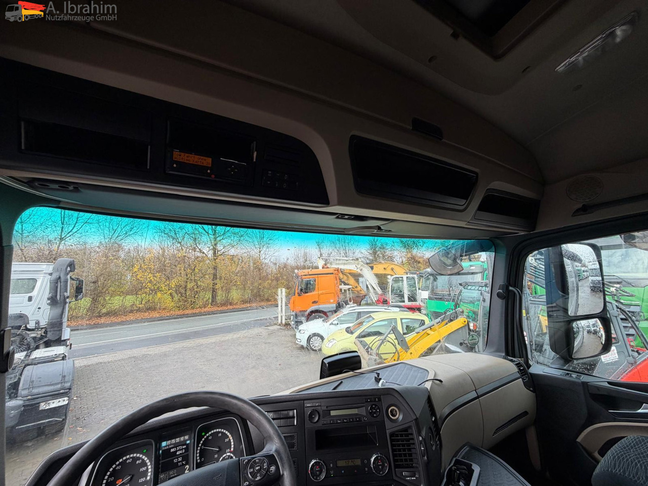 Mercedes-Benz 1842LS Retarder | 4x2 | Klima | MegaSpace - Tractor: foto 2 Mercedes-Benz 1842LS Retarder | 4x2 | Klima | MegaSpace - Tractor: foto 2