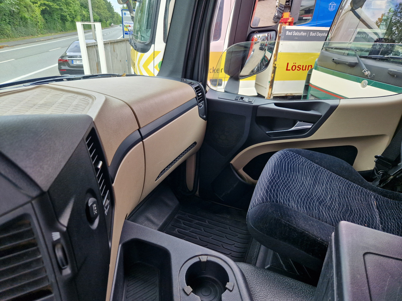 Mercedes-Benz 1843 Klima, Retarder, Topzustand, einsatzbereit Kipphydraulik - Tractor: foto 3 Mercedes-Benz 1843 Klima, Retarder, Topzustand, einsatzbereit Kipphydraulik - Tractor: foto 3